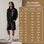 Valhalla Style - Unisex Zip-Hoodie