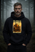Valhalla wartet - Unisex Basic Hoodie