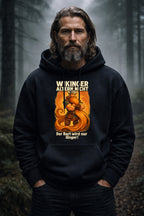 Wikinger Altern Nicht - Unisex Basic Hoodie