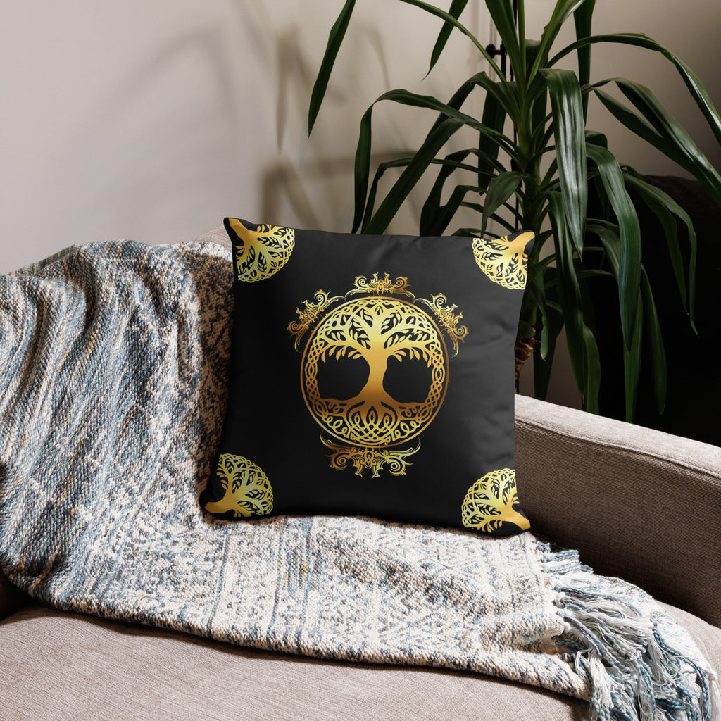 Yggdrasil - Kissenbezug