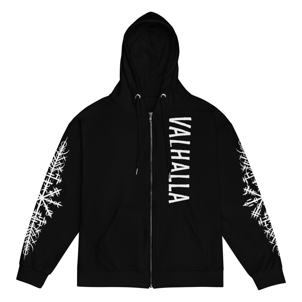 Valhalla Style - Unisex Zip-Hoodie