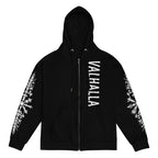 Valhalla Style - Unisex Zip-Hoodie