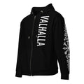 Valhalla Style - Unisex Zip-Hoodie