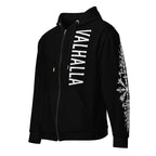 Valhalla Style - Unisex Zip-Hoodie