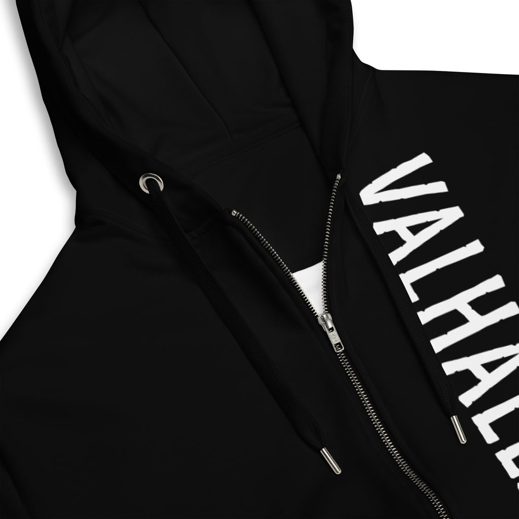 Valhalla Style - Unisex Zip-Hoodie