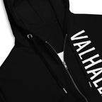 Valhalla Style - Unisex Zip-Hoodie