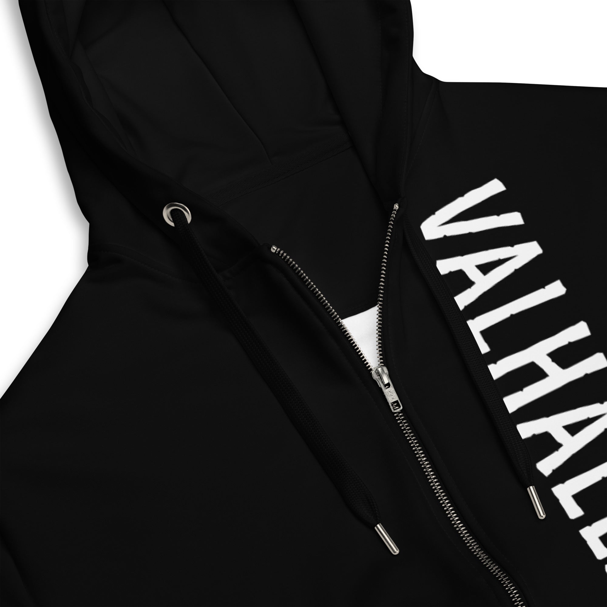 Valhalla Style - Unisex Zip-Hoodie