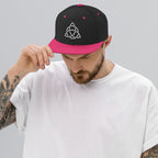 Triquetra - Snapback Cappie