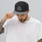 Triquetra - Snapback Cappie