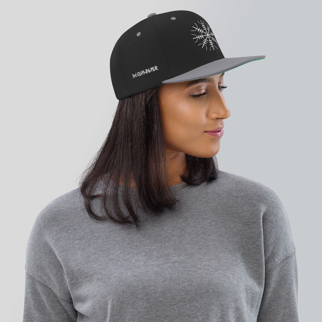 Aegishjalmur - Snapback Cappie