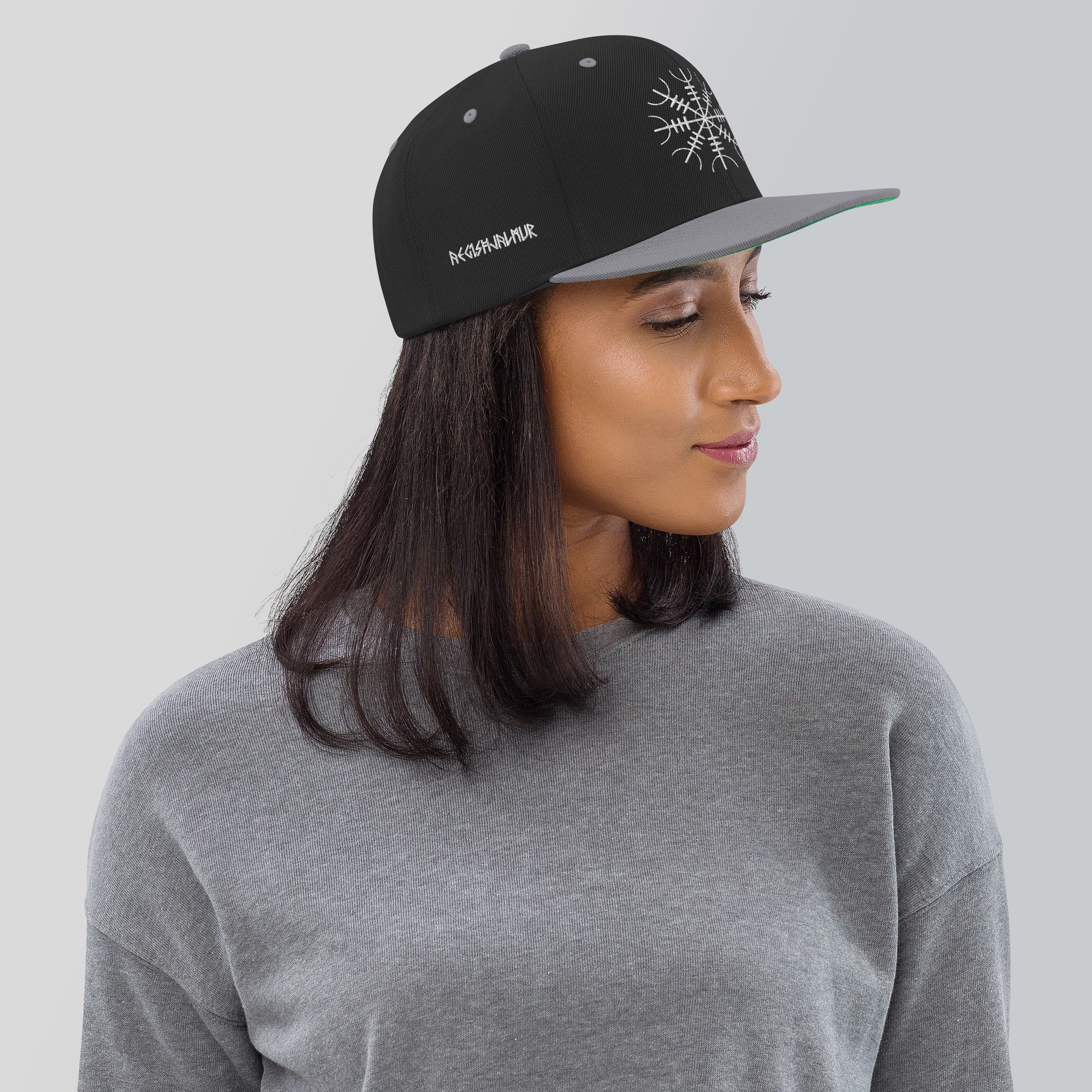 Aegishjalmur - Snapback Cappie