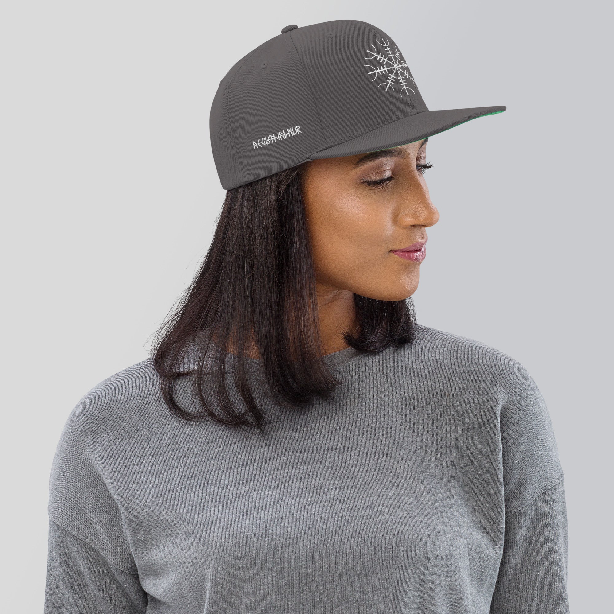 Aegishjalmur - Snapback Cappie