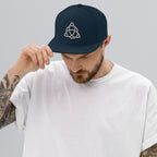 Triquetra - Snapback Cappie
