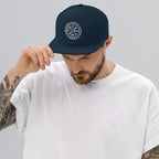 Vegvisir - Snapback Cappie