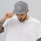 Vegvisir - Snapback Cappie