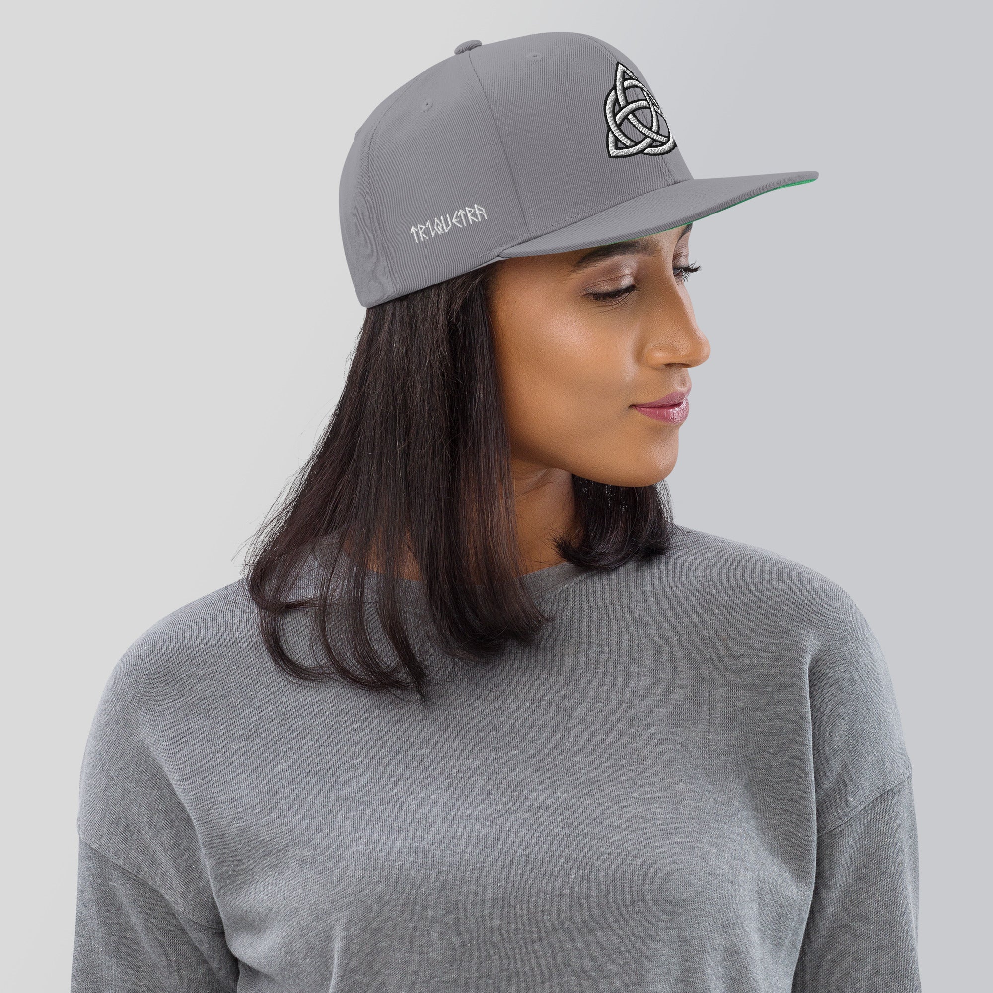 Triquetra - Snapback Cappie