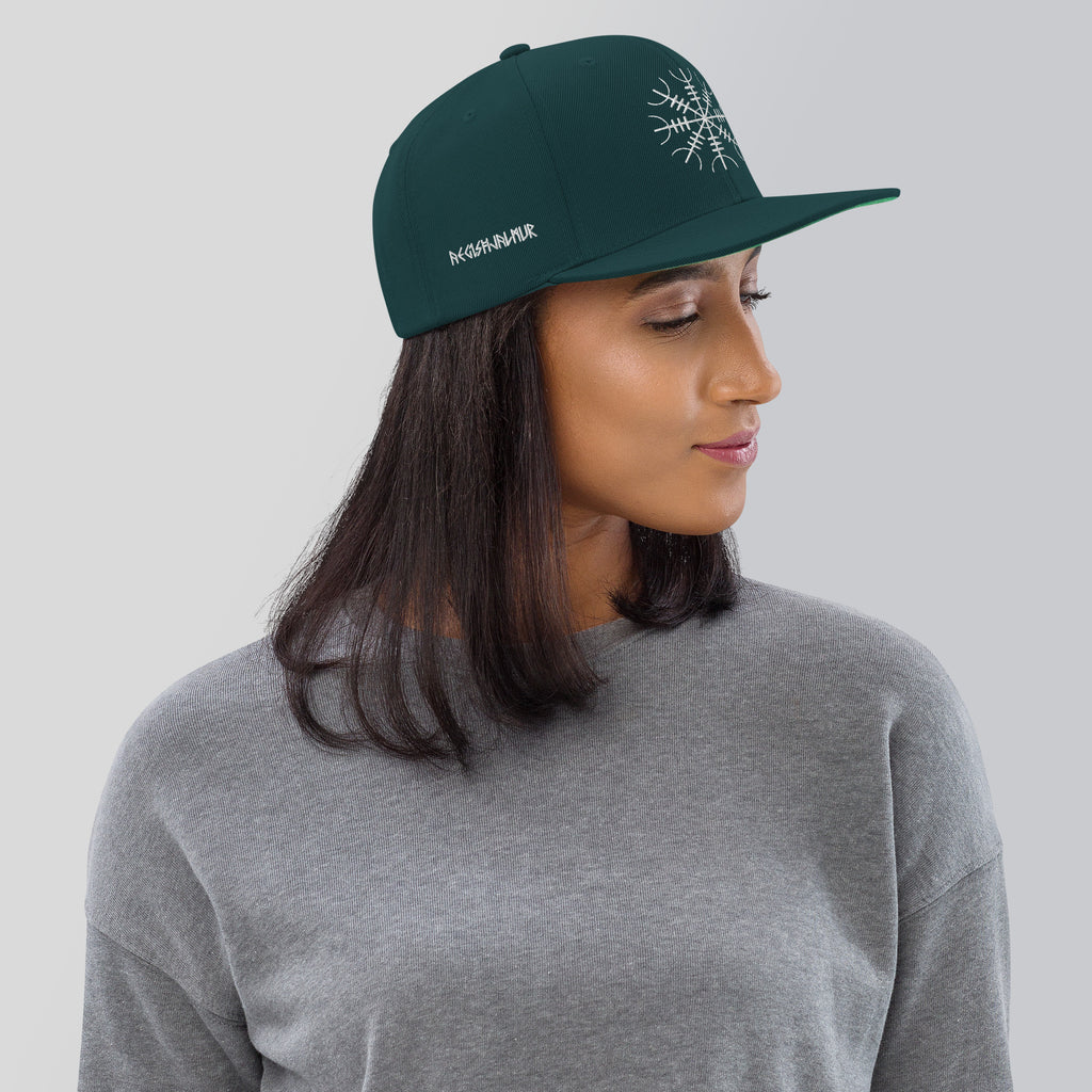Aegishjalmur - Snapback Cappie