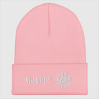 Valknut - Bestickte Mütze