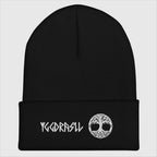 Yggdrasil - Bestickte Mütze