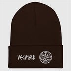 Vegvisir - Bestickte Mütze