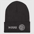 Vegvisir - Bestickte Mütze