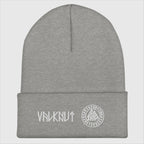 Valknut - Bestickte Mütze