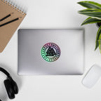 Valknut - Holo Sticker