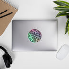 Vegvisir - Holo Sticker