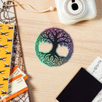 Yggdrasil - Holo Sticker