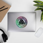 Valknut - Holo Sticker