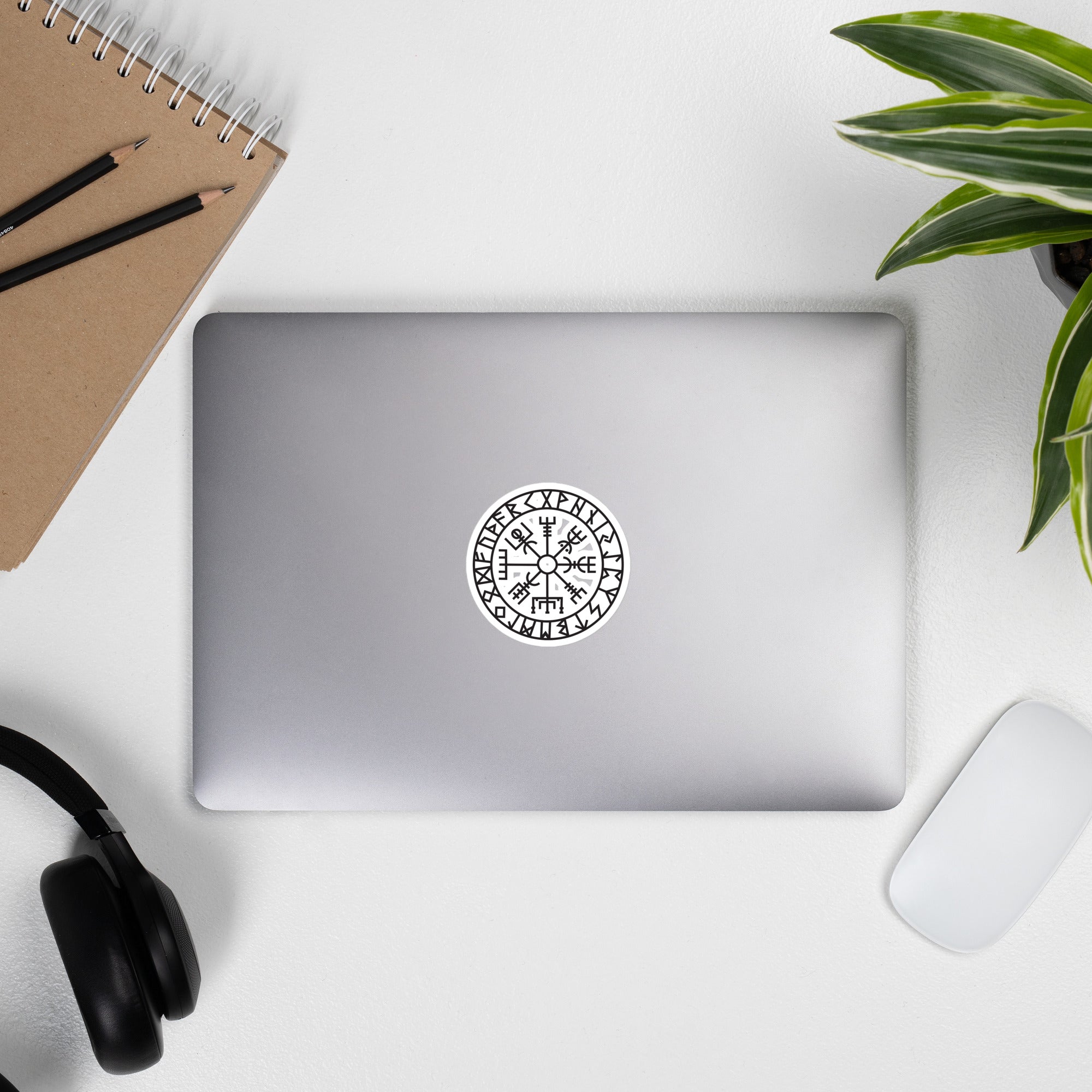 Vegvisir - Sticker