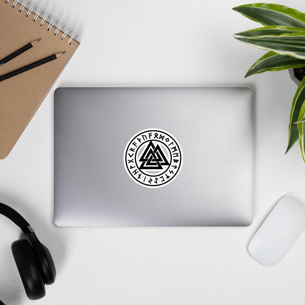 Valknut - Sticker