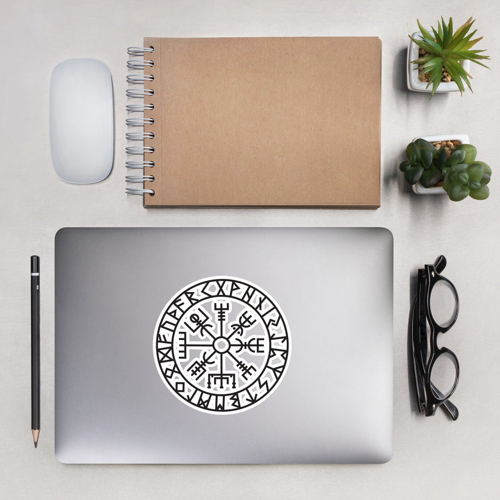 Vegvisir - Sticker