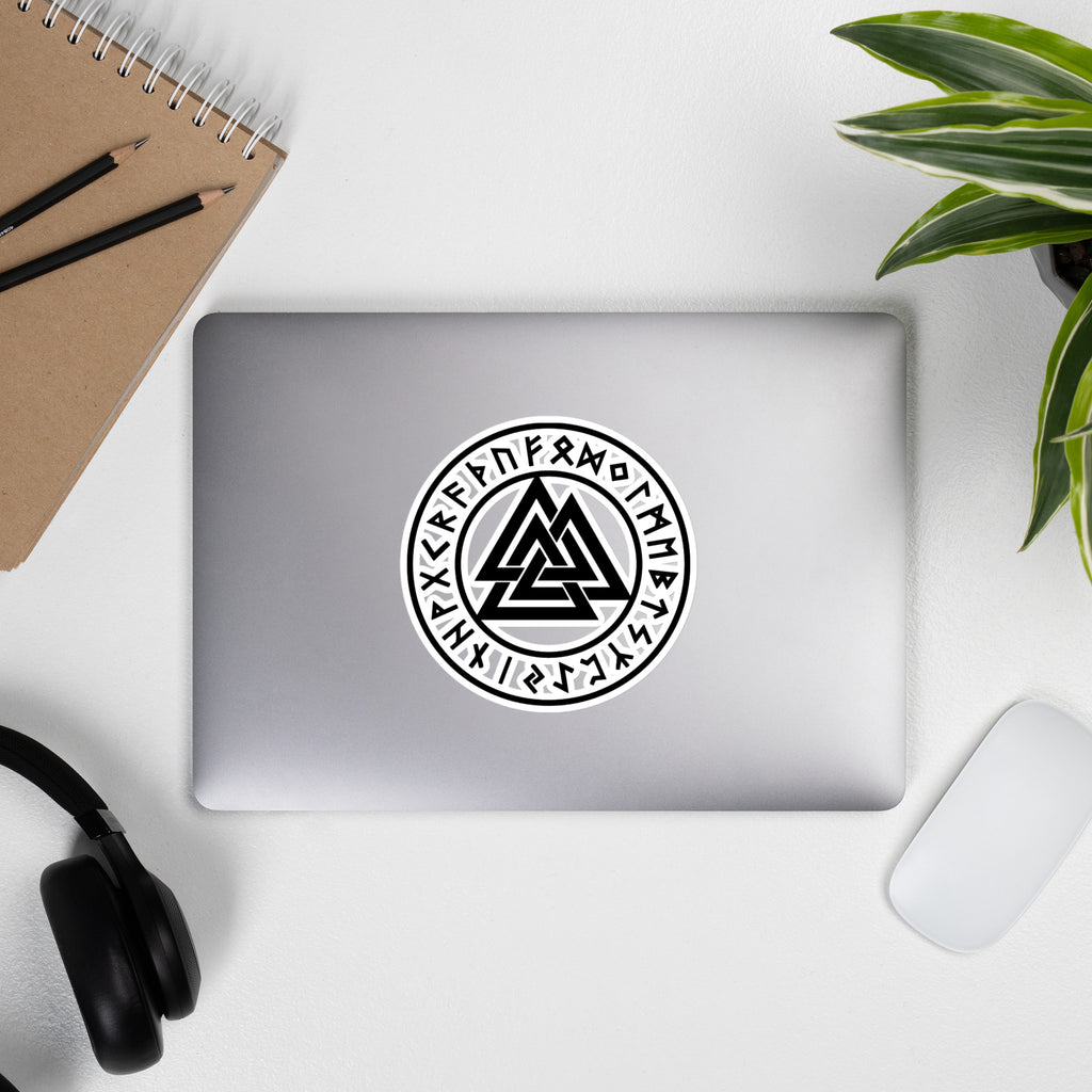 Valknut - Sticker