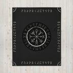 Vegvisir - Kuscheldecke