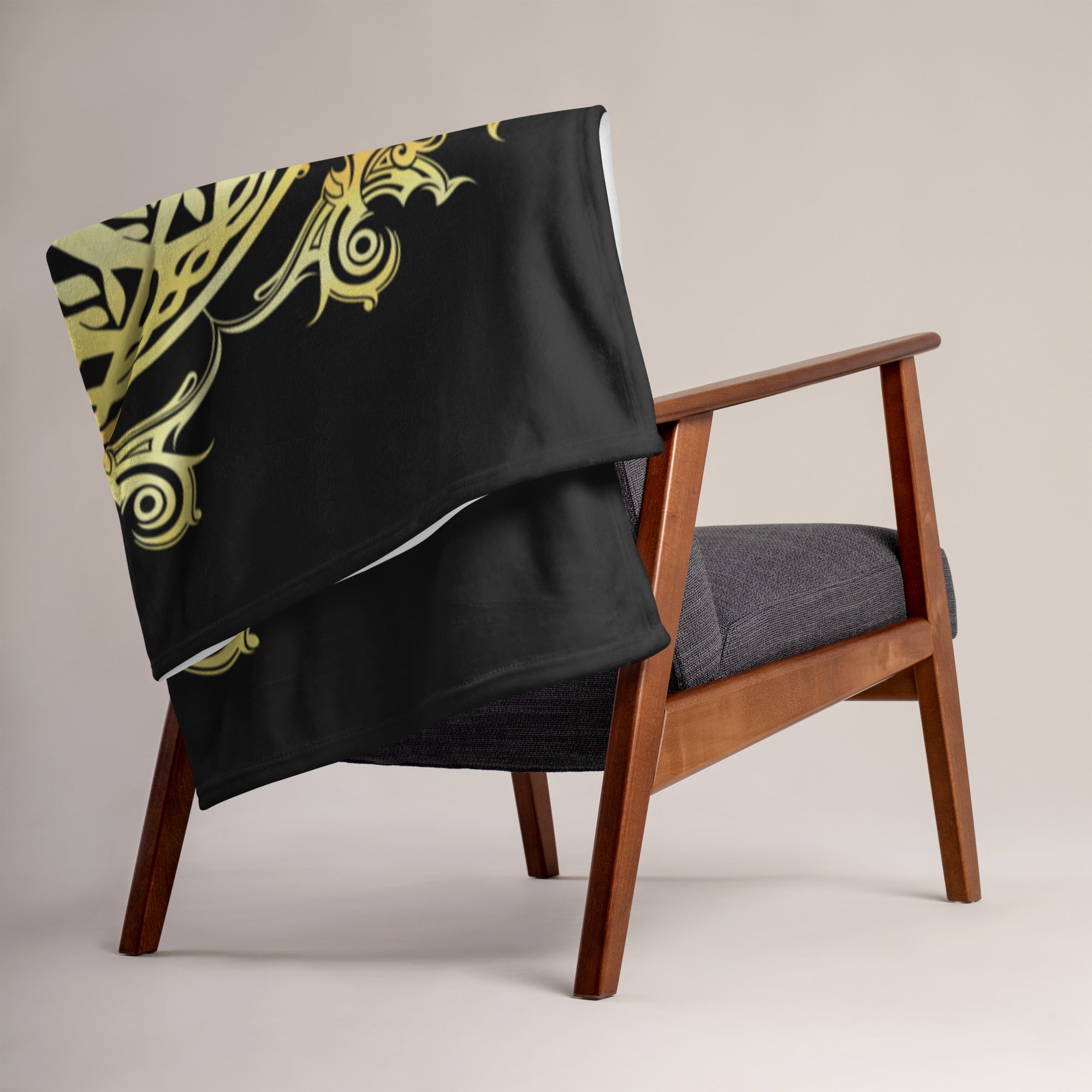 Yggdrasil - Kuscheldecke