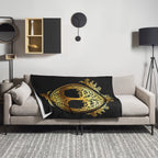 Yggdrasil - Kuscheldecke