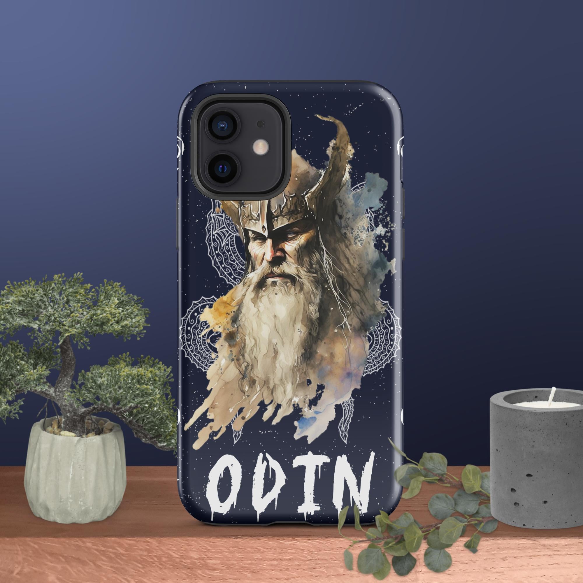 Odin - iPhone Hardcase