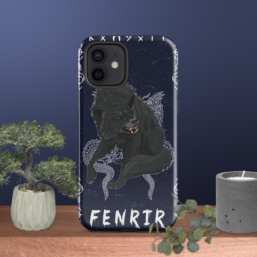 Fenrir - iPhone Hardcase