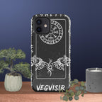 Vegvisir - iPhone Hardcase
