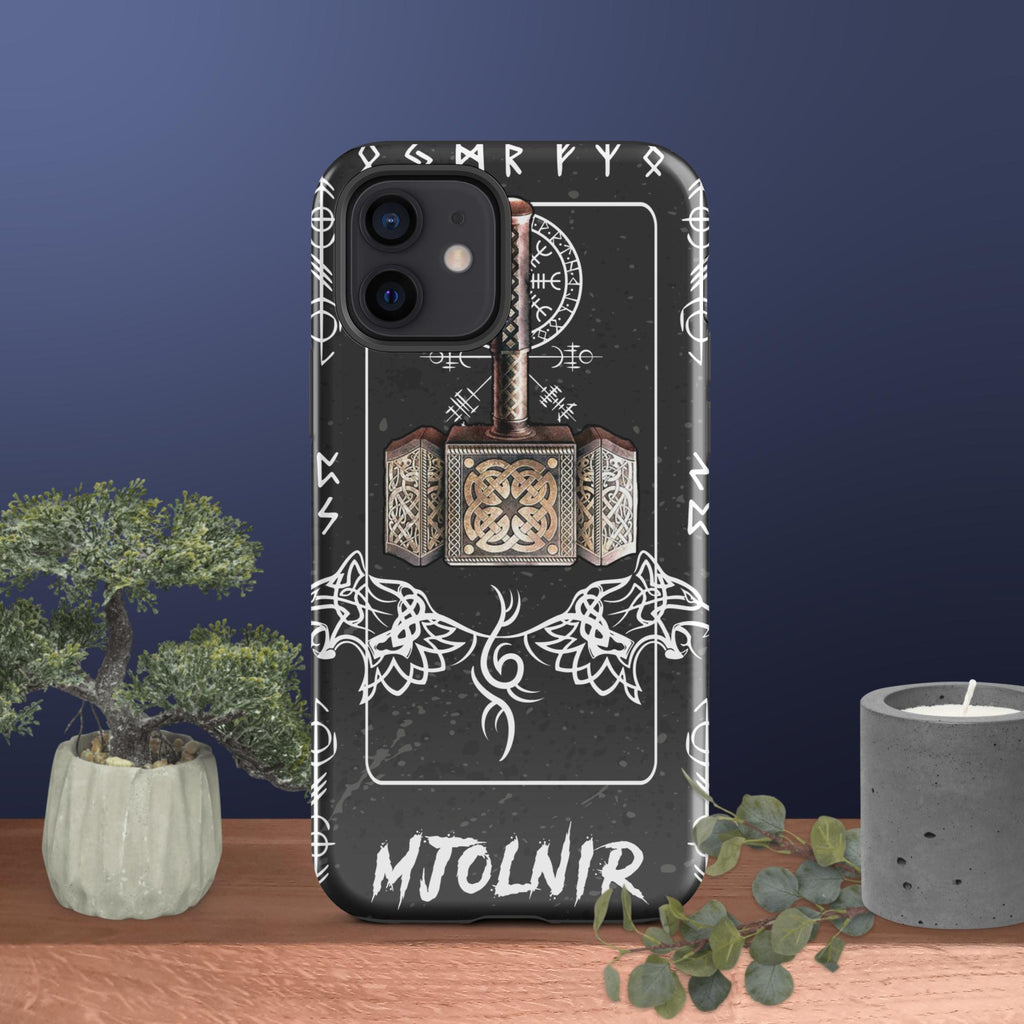 Mjölnir - iPhone Hardcase
