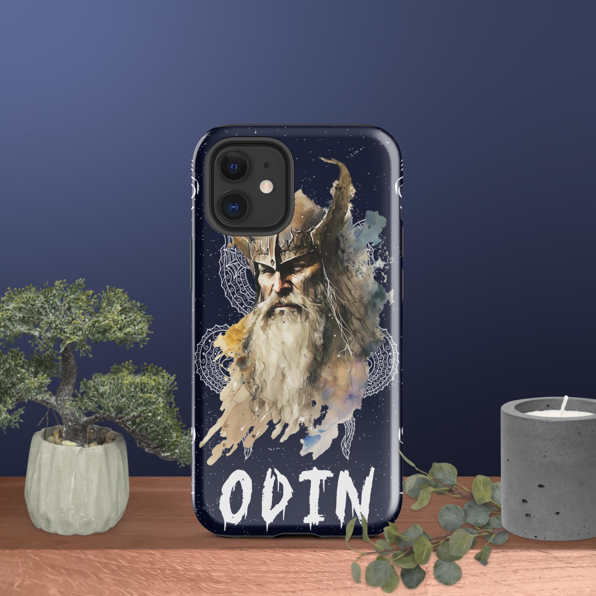Odin - iPhone Hardcase