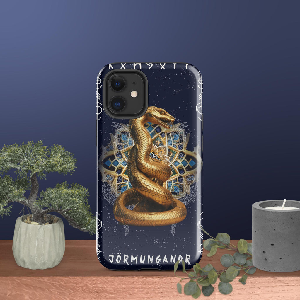 Jörmungandr - iPhone Hardcase