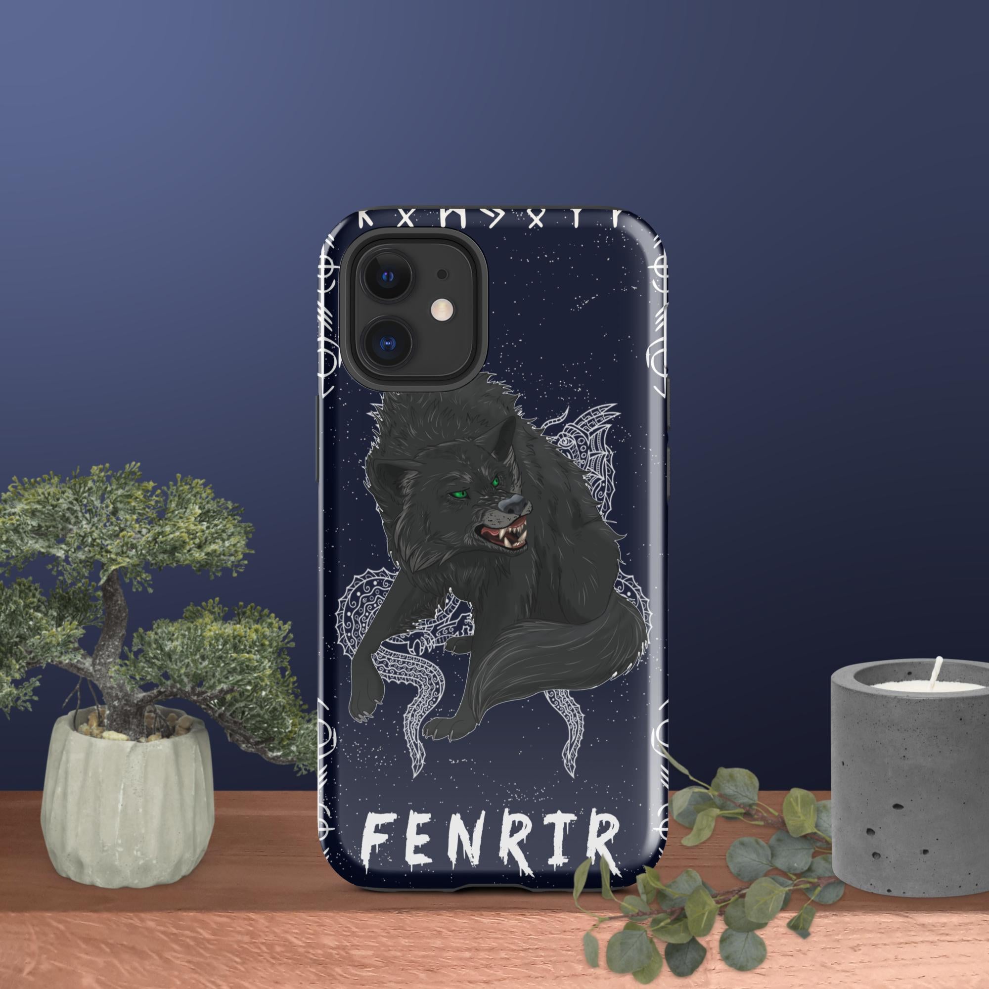 Fenrir - iPhone Hardcase