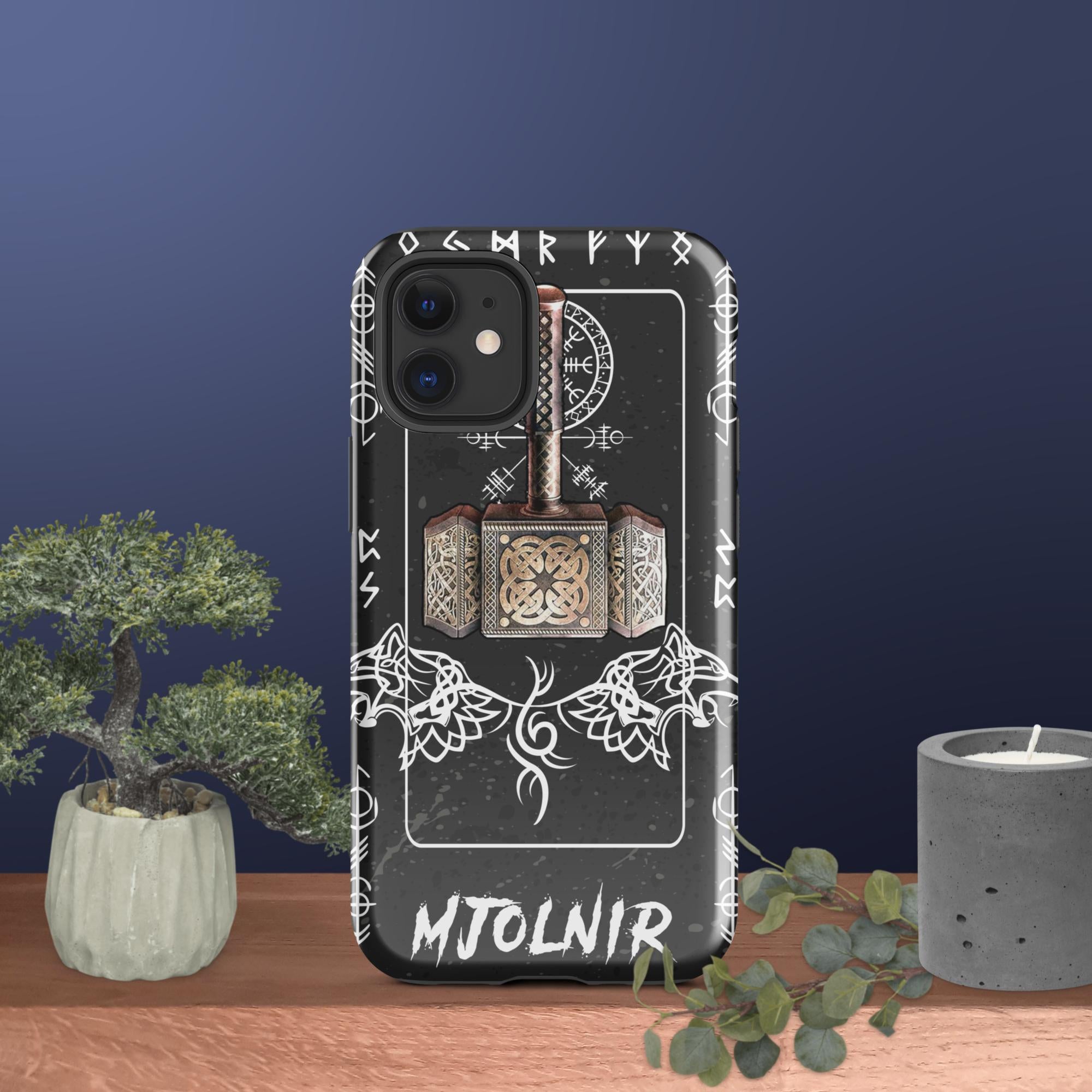 Mjölnir - iPhone Hardcase