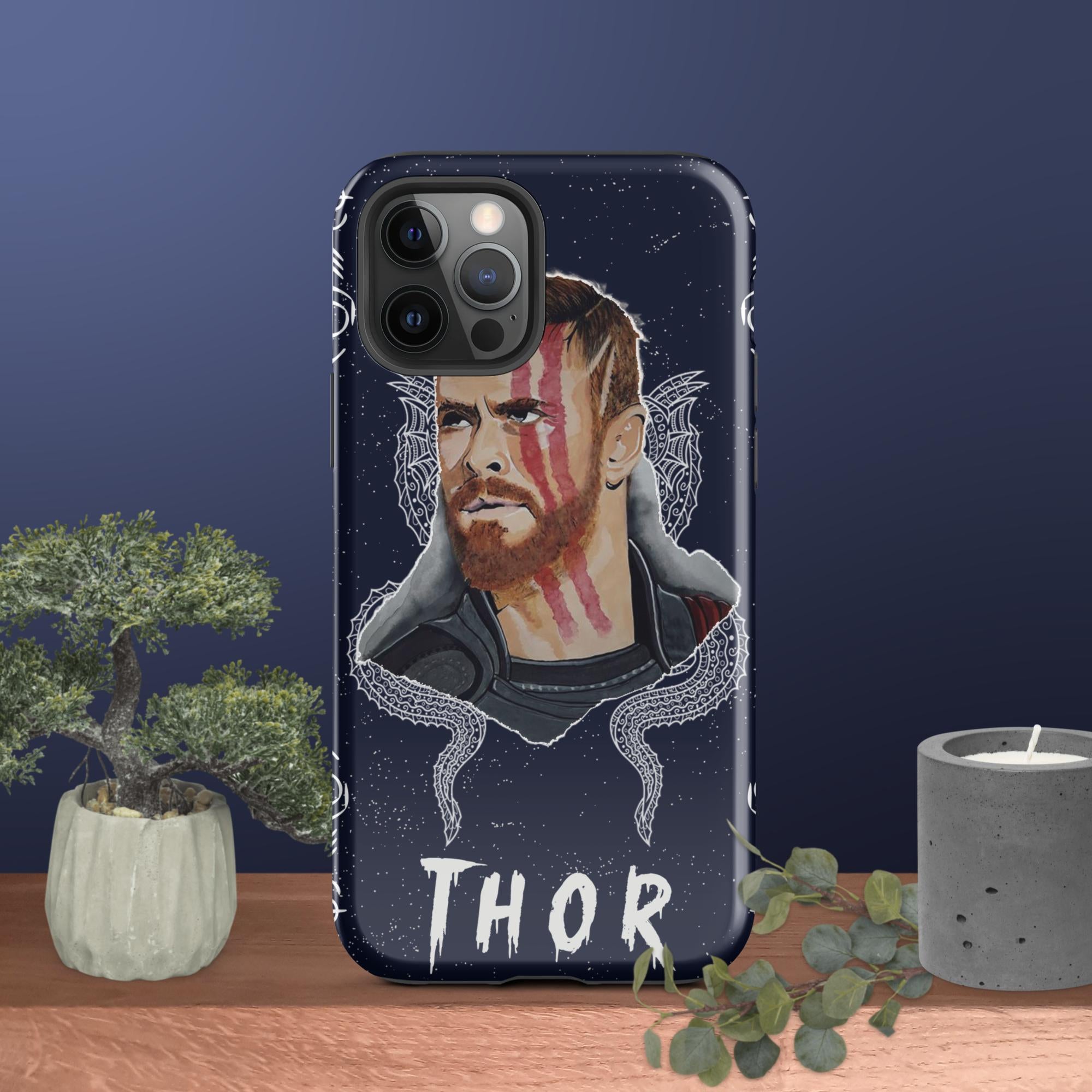 Thor - iPhone Hardcase
