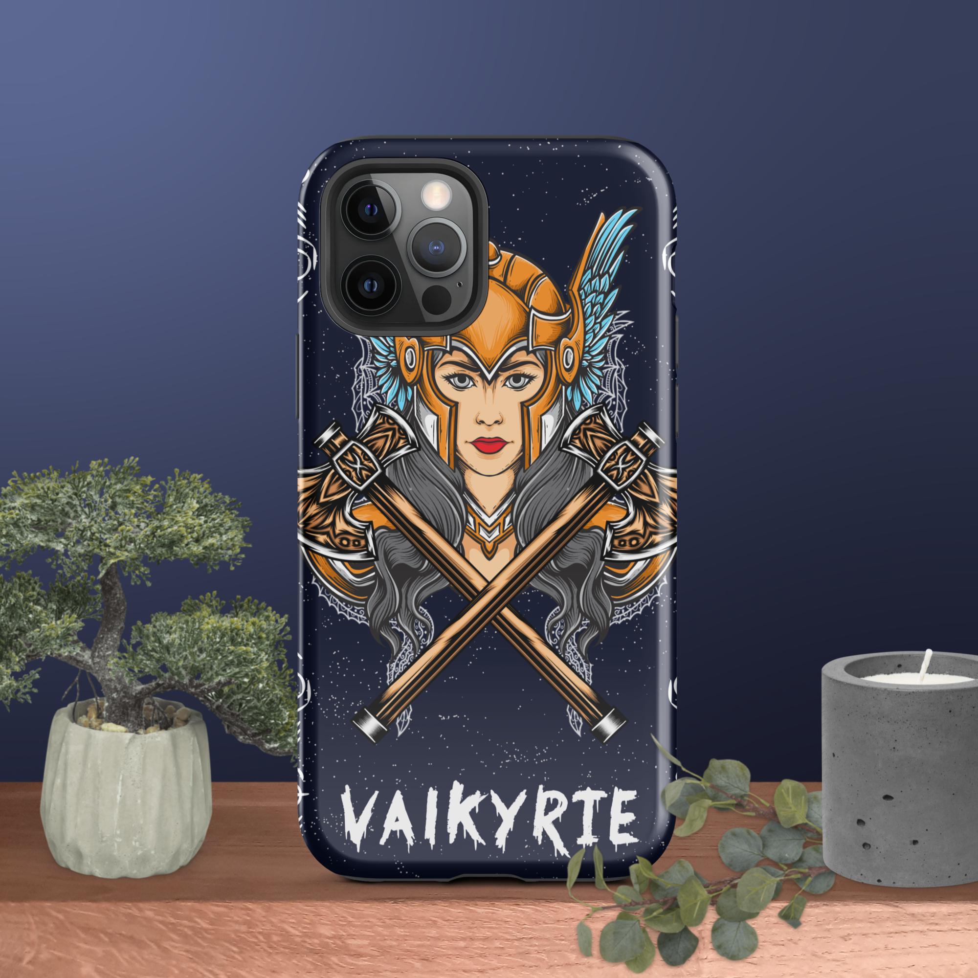 Valkyrie - iPhone Hardcase