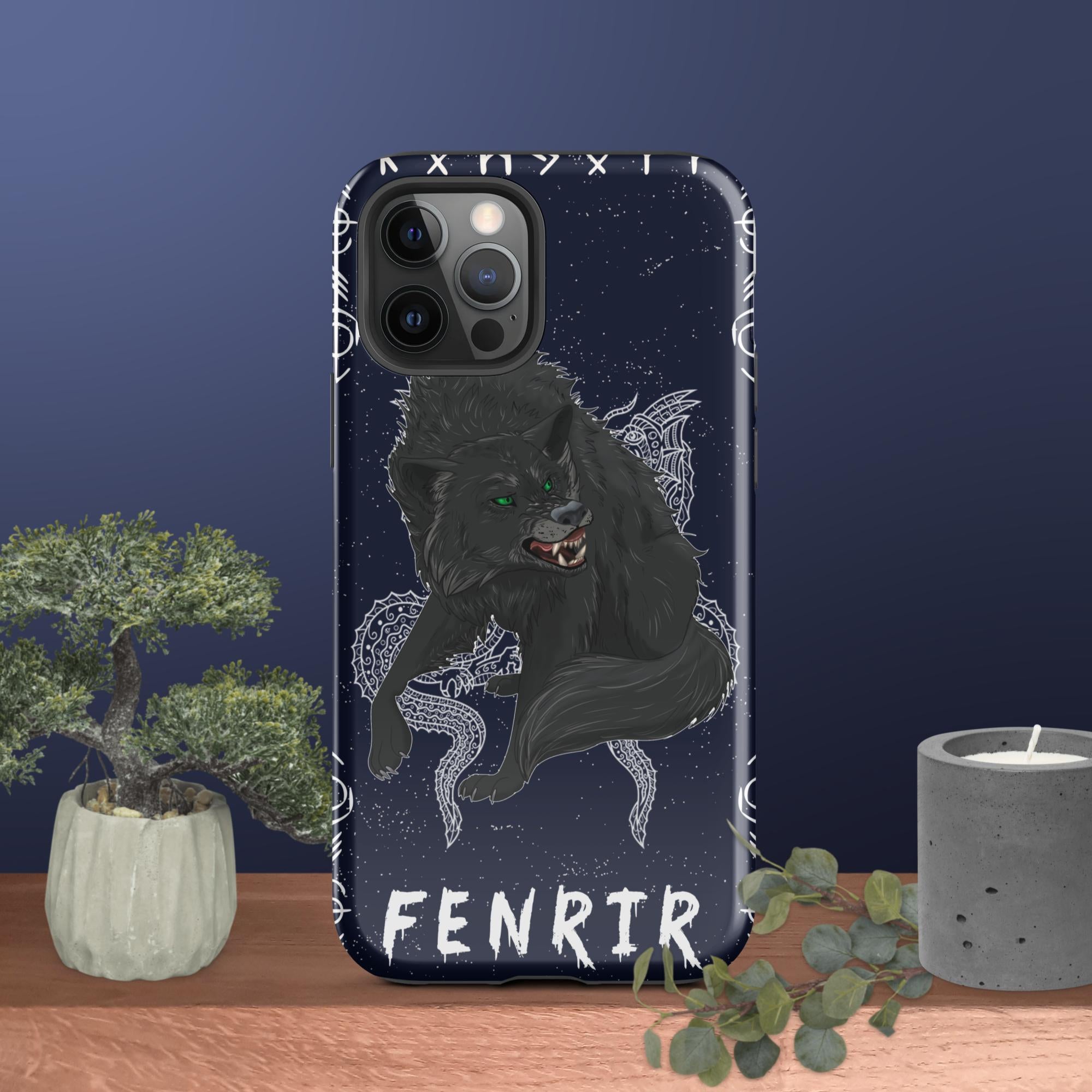Fenrir - iPhone Hardcase