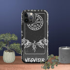 Vegvisir - iPhone Hardcase