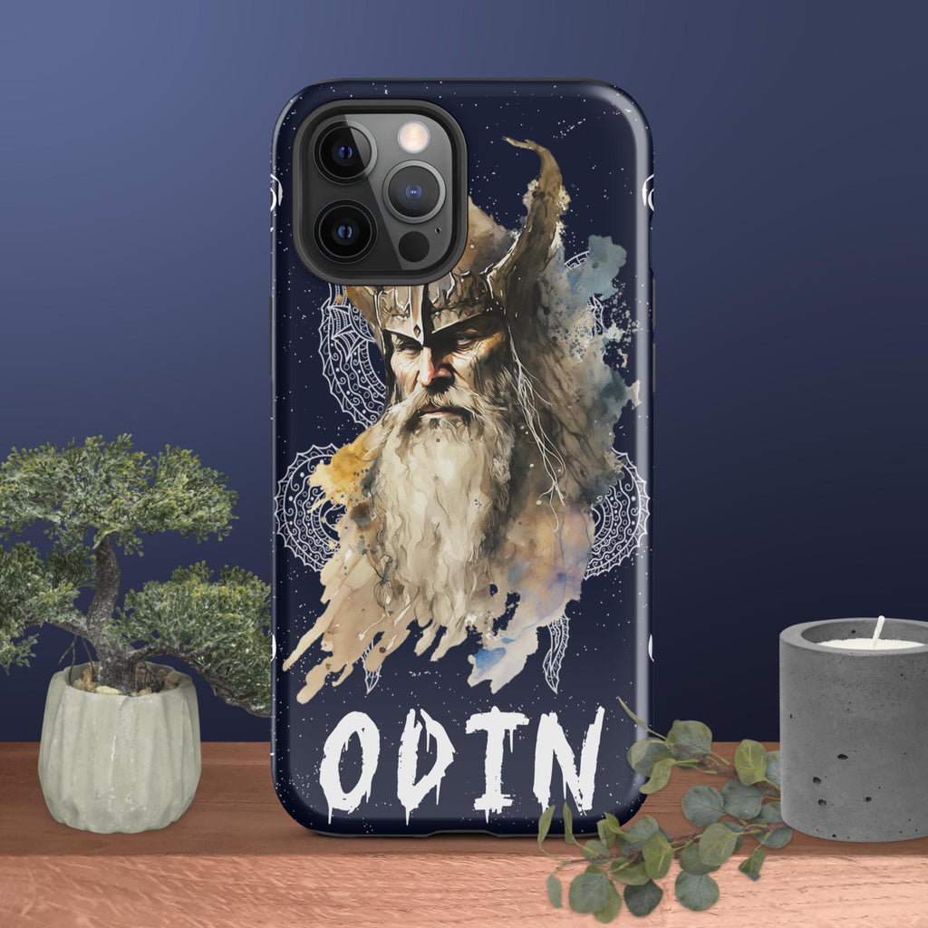 Odin - iPhone Hardcase